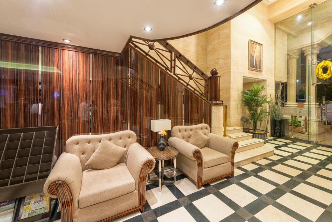 Elite Al Hamra - Al Cornich Aparthotel Джеда Екстериор снимка