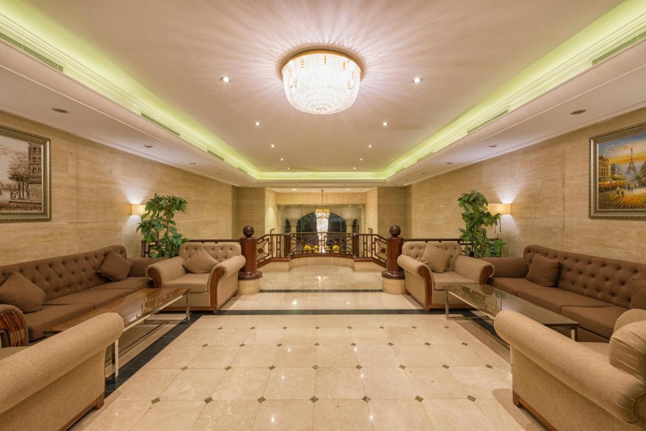 Elite Al Hamra - Al Cornich Aparthotel Джеда Екстериор снимка