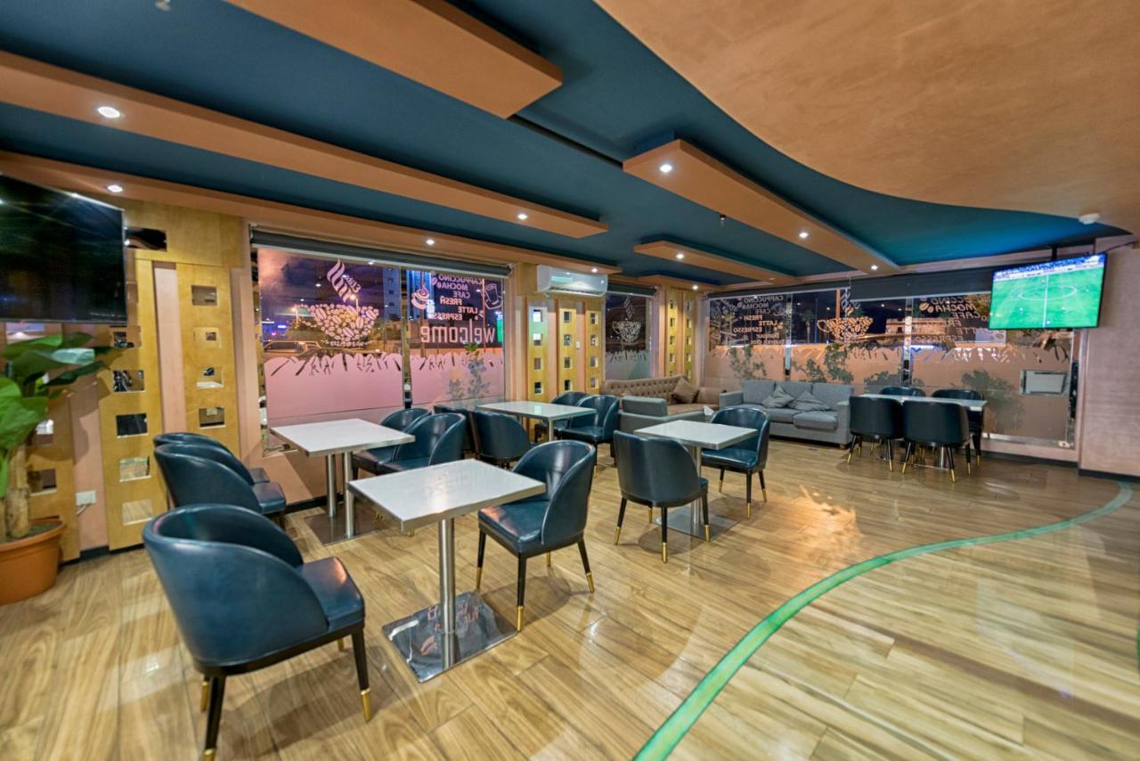 Elite Al Hamra - Al Cornich Aparthotel Джеда Екстериор снимка