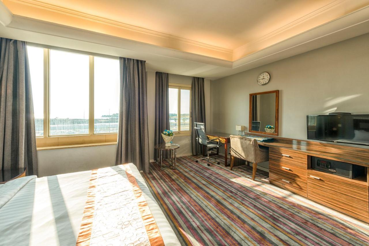 Elite Al Hamra - Al Cornich Aparthotel Джеда Екстериор снимка