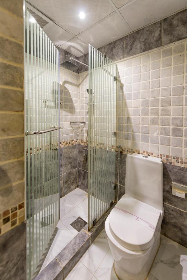 Elite Al Hamra - Al Cornich Aparthotel Джеда Екстериор снимка
