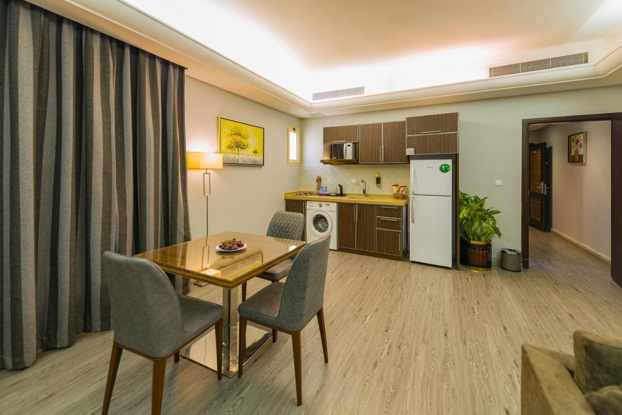 Elite Al Hamra - Al Cornich Aparthotel Джеда Екстериор снимка
