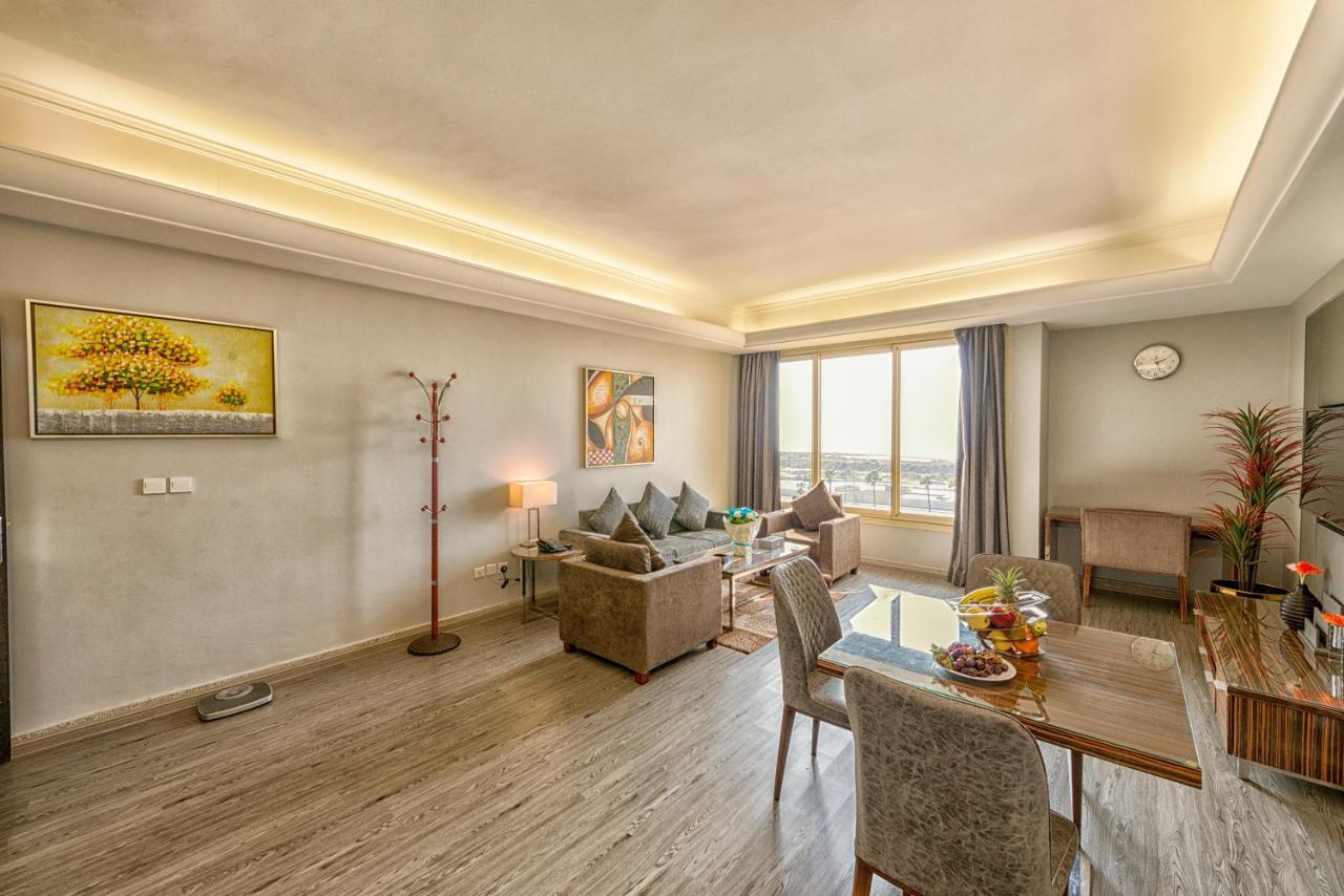 Elite Al Hamra - Al Cornich Aparthotel Джеда Екстериор снимка