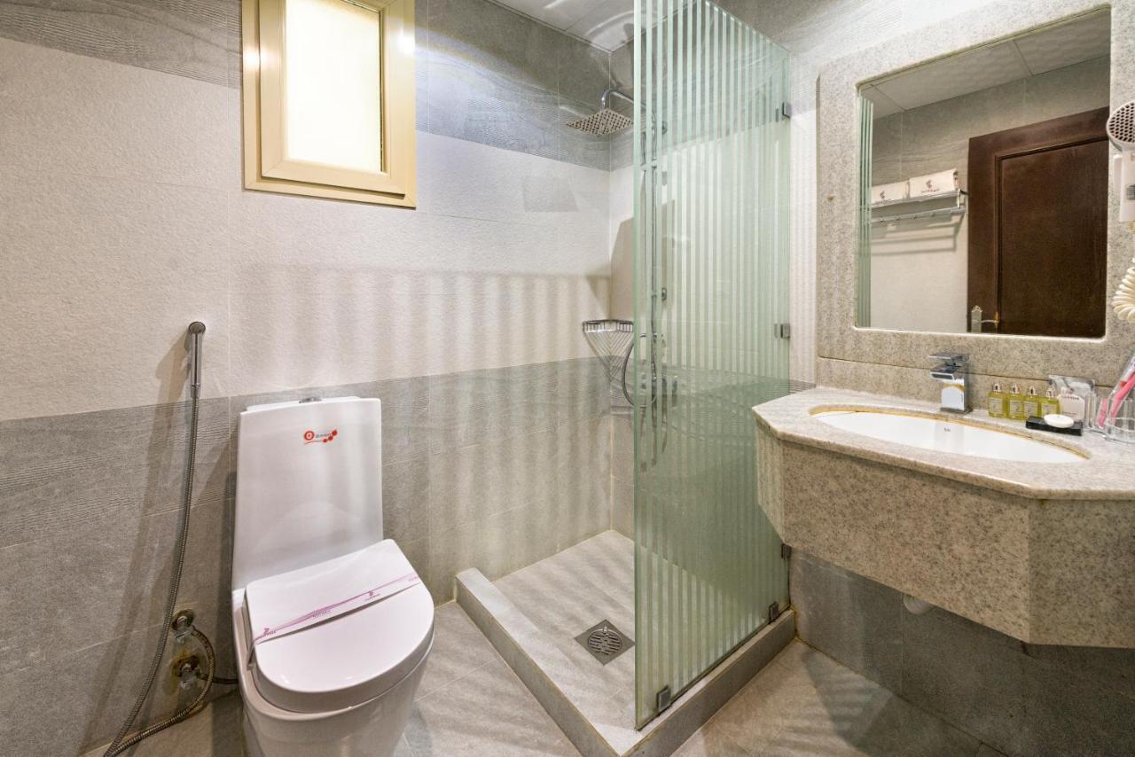Elite Al Hamra - Al Cornich Aparthotel Джеда Екстериор снимка