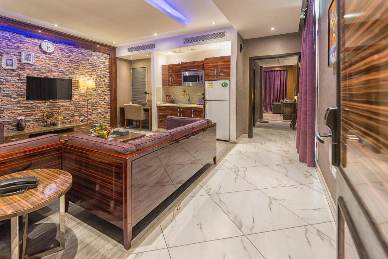 Elite Al Hamra - Al Cornich Aparthotel Джеда Екстериор снимка