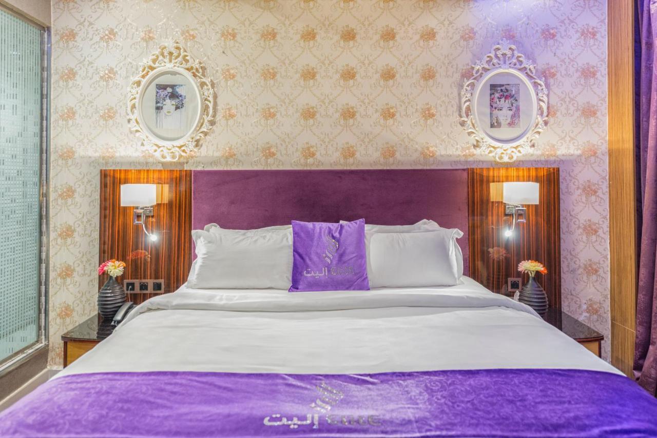 Elite Al Hamra - Al Cornich Aparthotel Джеда Екстериор снимка