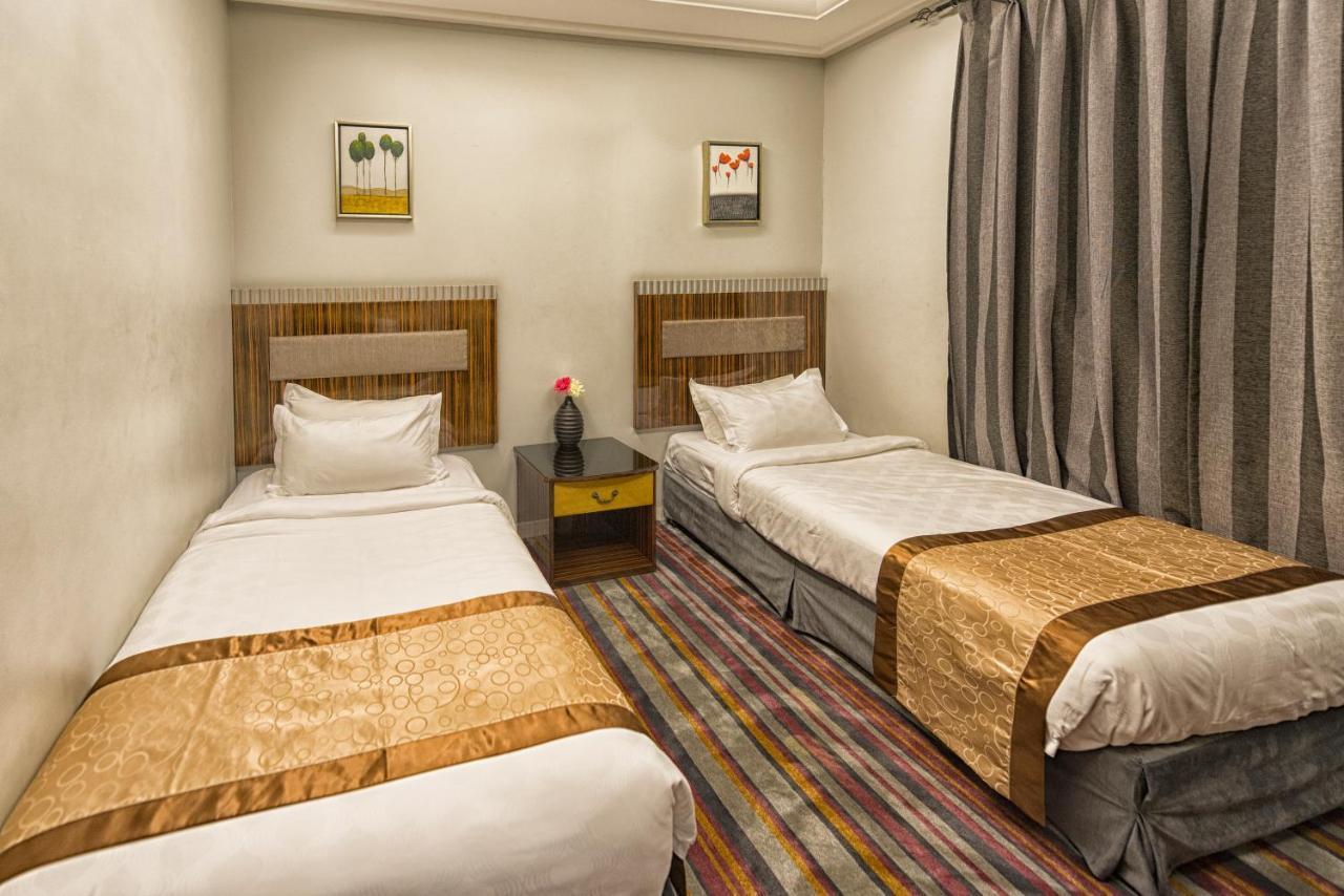 Elite Al Hamra - Al Cornich Aparthotel Джеда Екстериор снимка