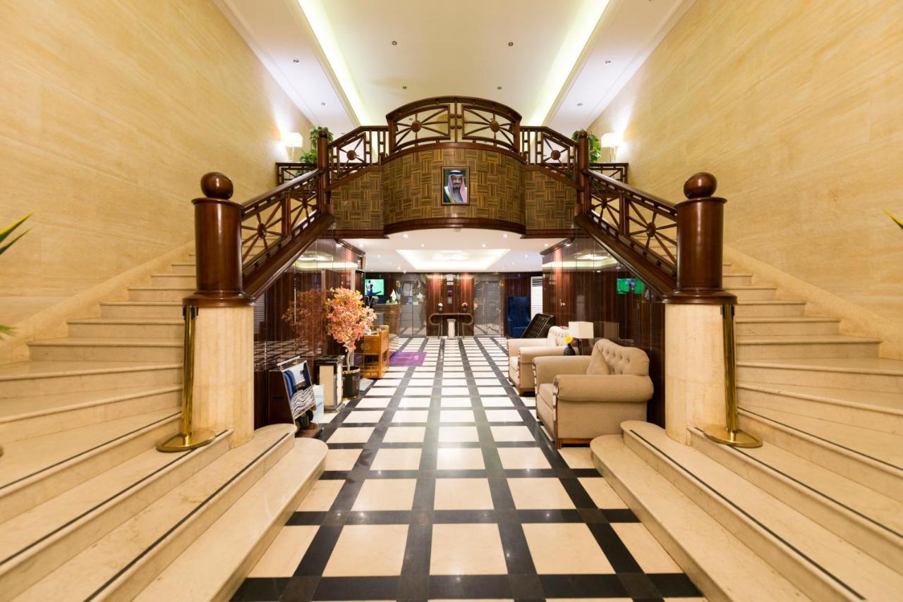 Elite Al Hamra - Al Cornich Aparthotel Джеда Екстериор снимка