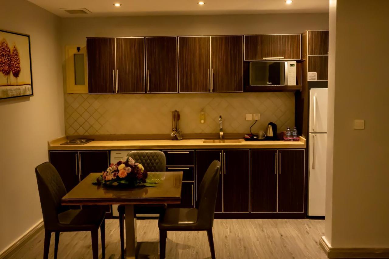 Elite Al Hamra - Al Cornich Aparthotel Джеда Екстериор снимка