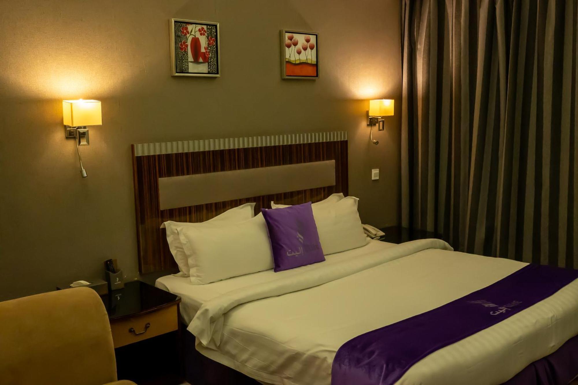 Elite Al Hamra - Al Cornich Aparthotel Джеда Екстериор снимка