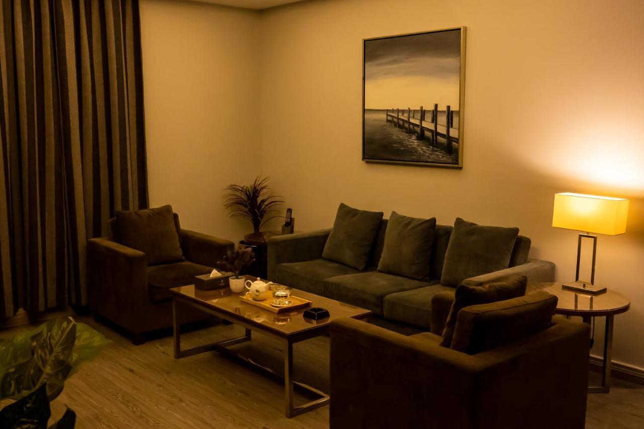 Elite Al Hamra - Al Cornich Aparthotel Джеда Екстериор снимка