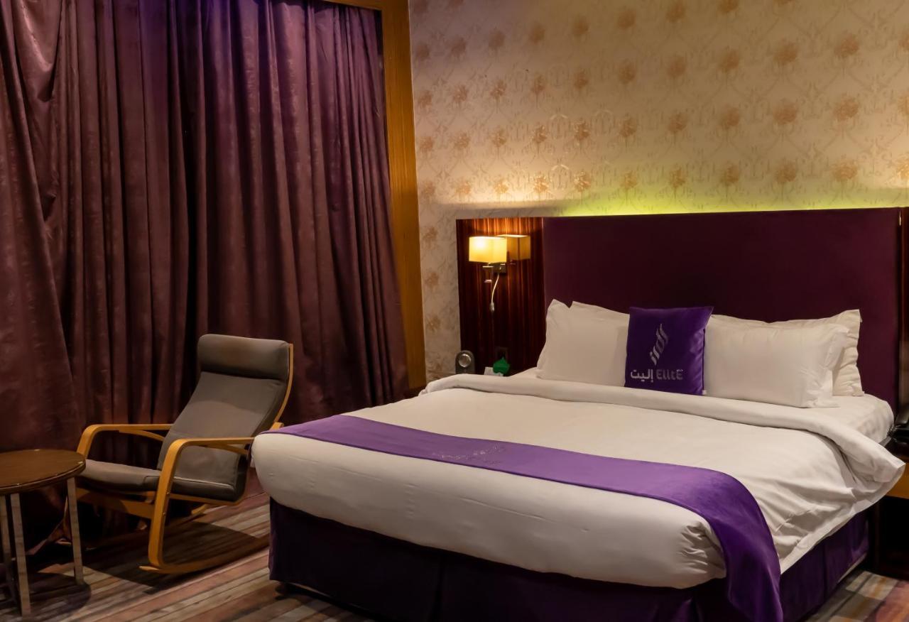 Elite Al Hamra - Al Cornich Aparthotel Джеда Екстериор снимка
