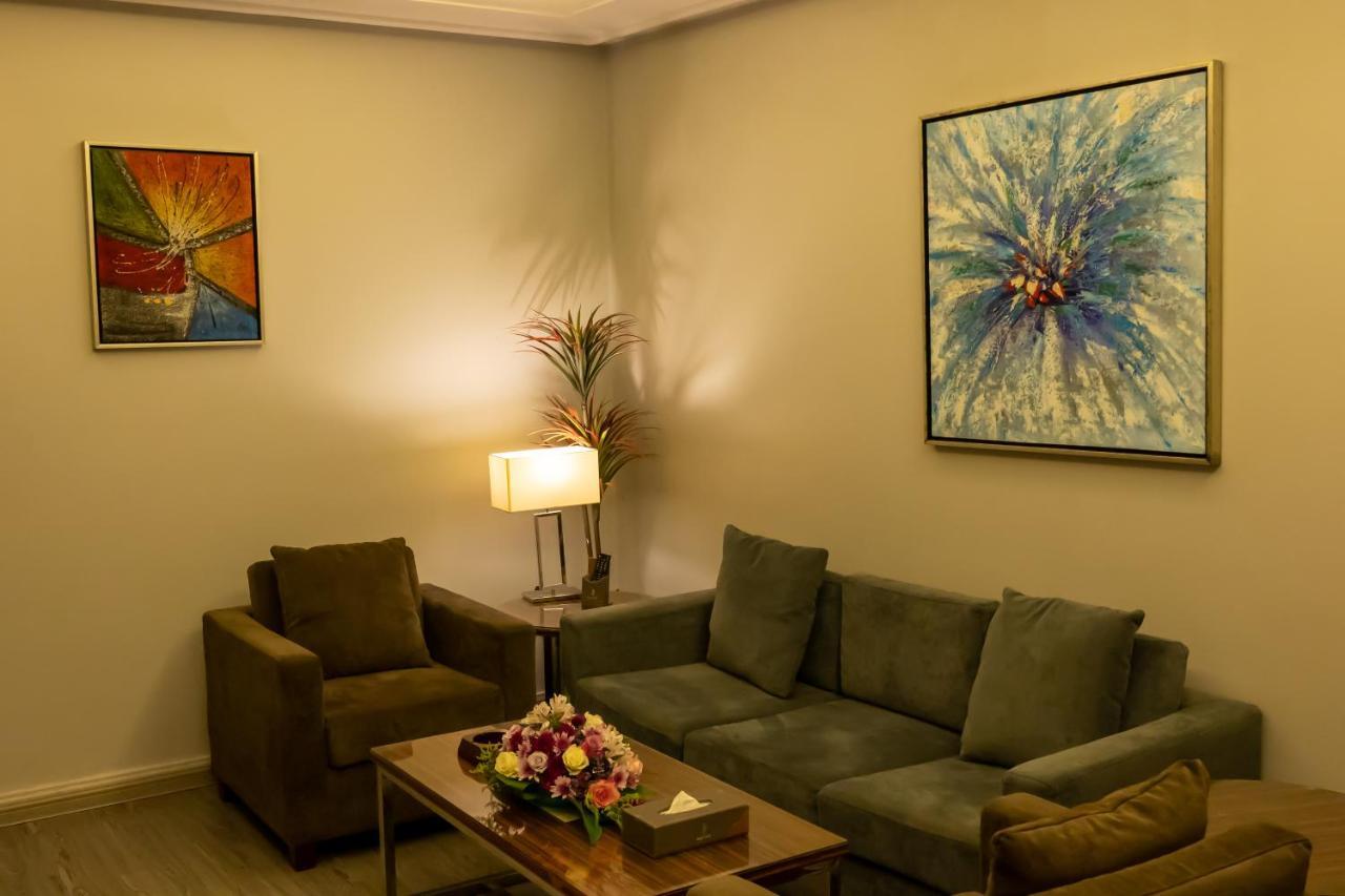 Elite Al Hamra - Al Cornich Aparthotel Джеда Екстериор снимка