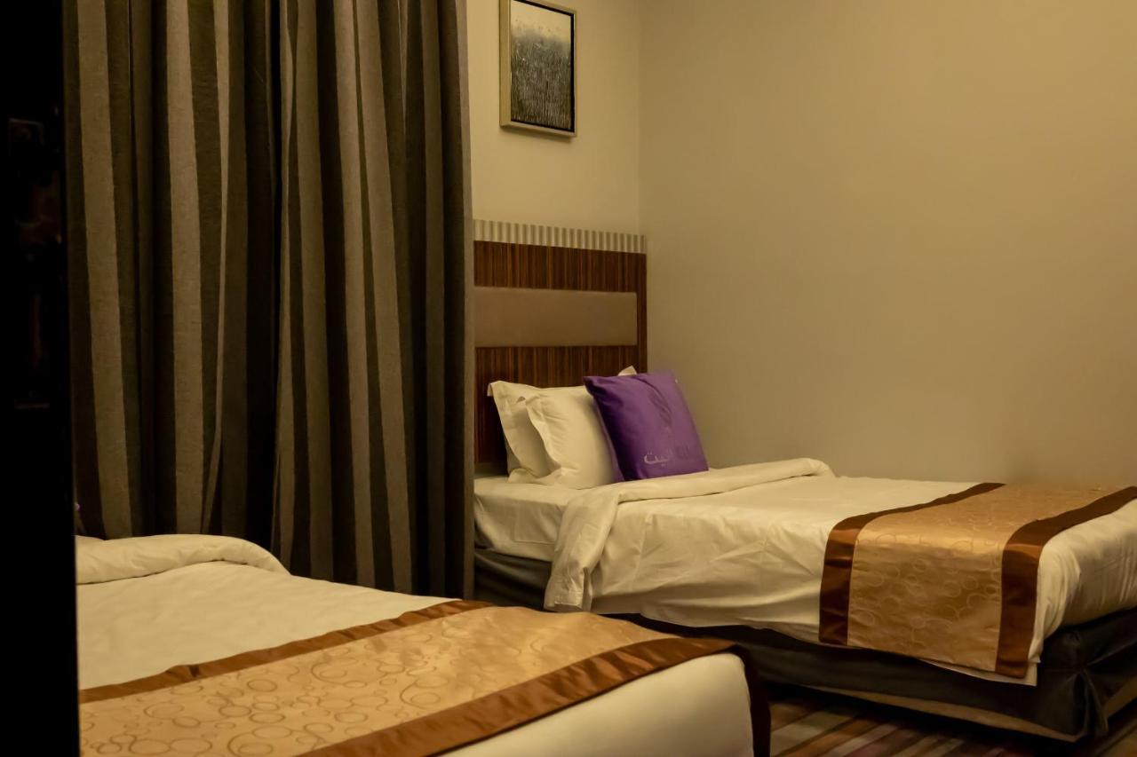 Elite Al Hamra - Al Cornich Aparthotel Джеда Екстериор снимка
