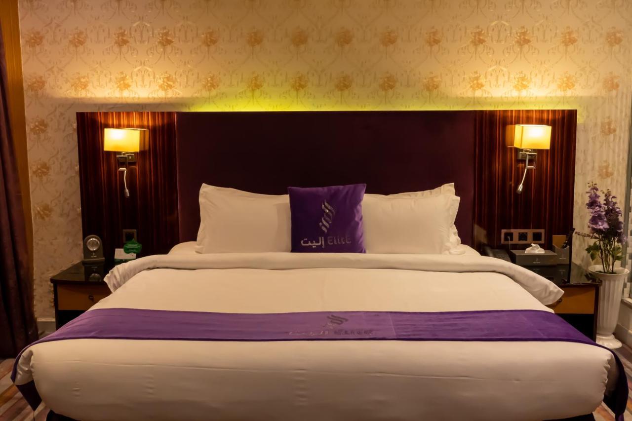 Elite Al Hamra - Al Cornich Aparthotel Джеда Екстериор снимка