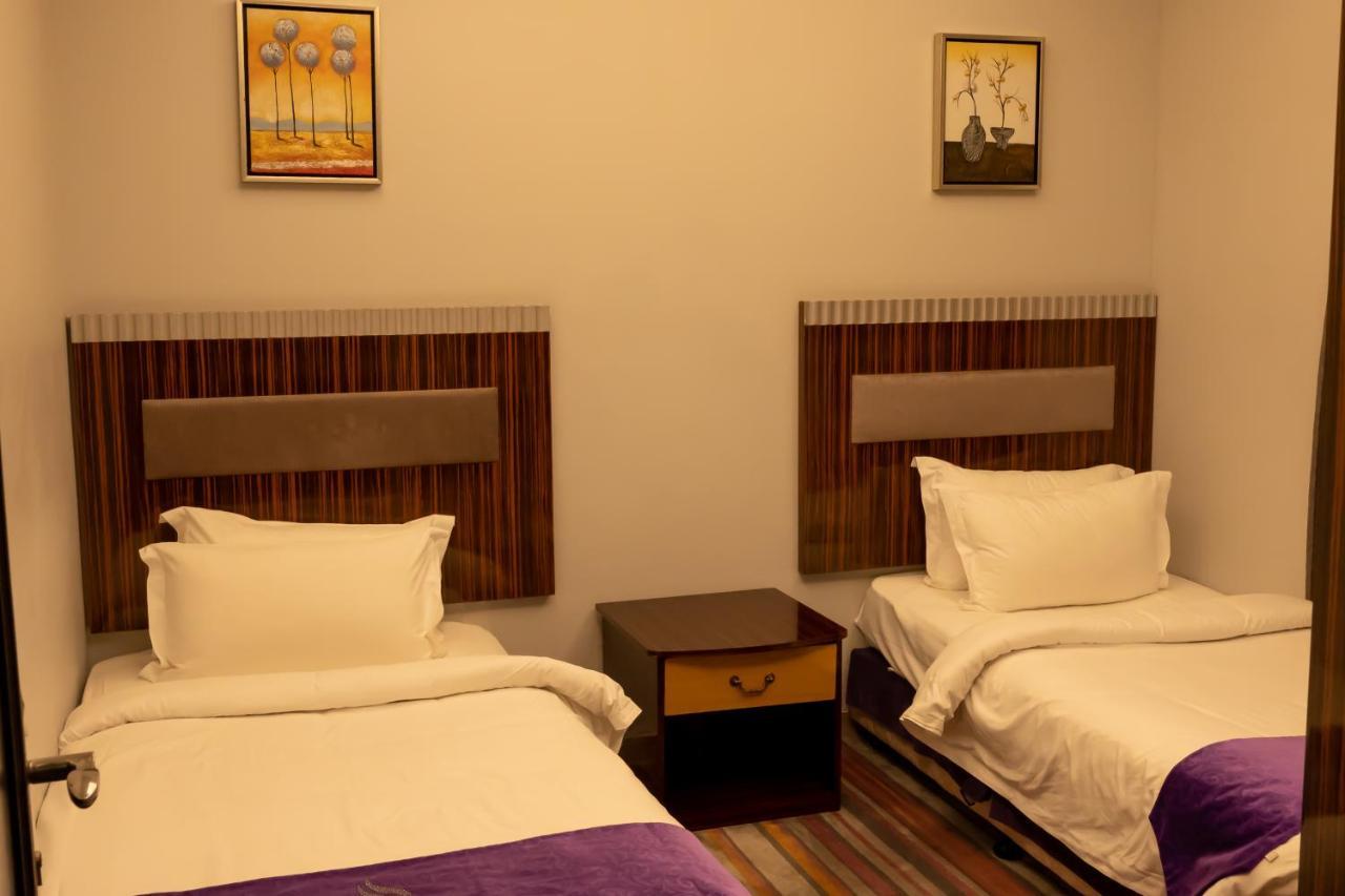 Elite Al Hamra - Al Cornich Aparthotel Джеда Екстериор снимка
