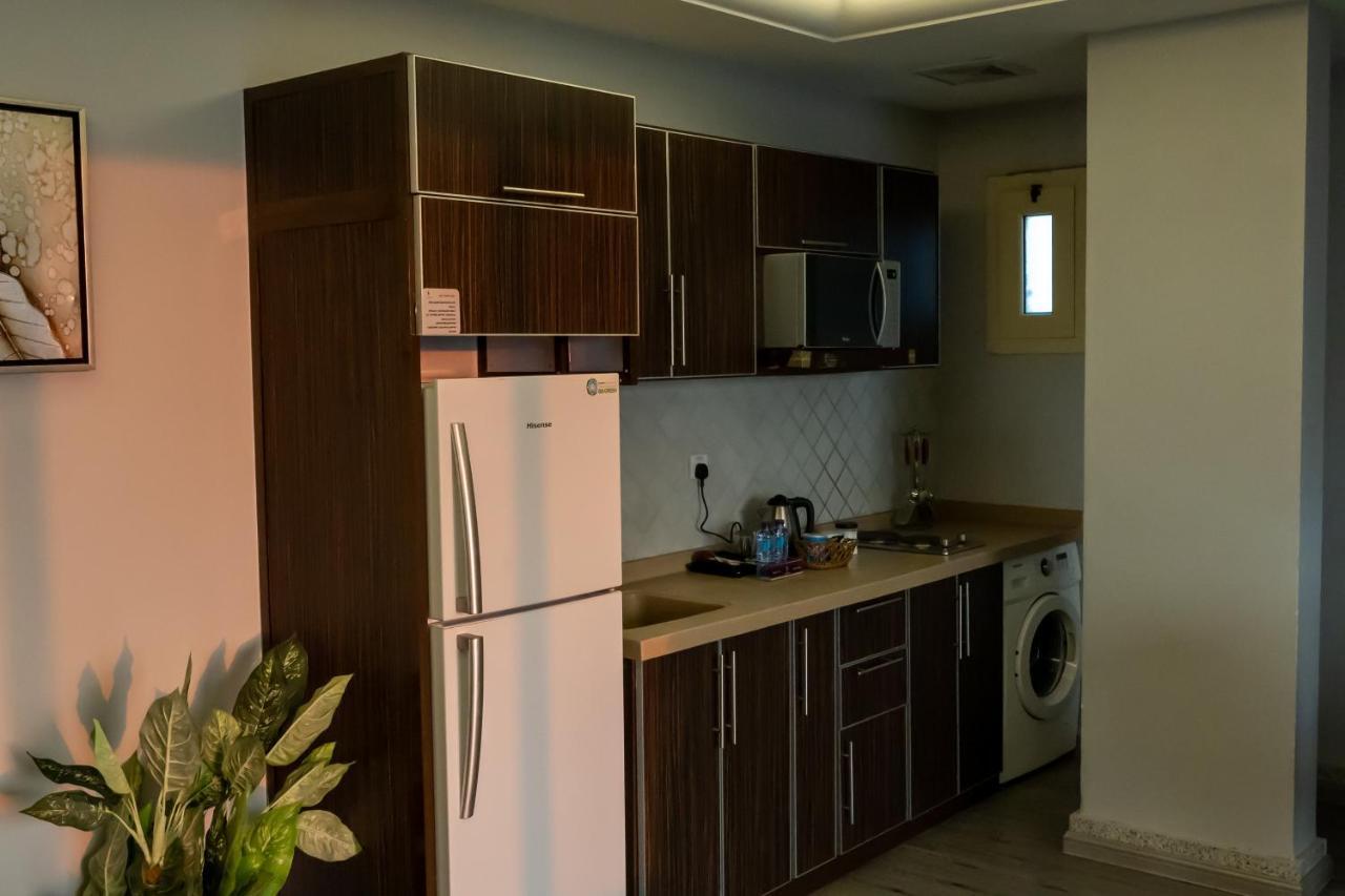 Elite Al Hamra - Al Cornich Aparthotel Джеда Екстериор снимка