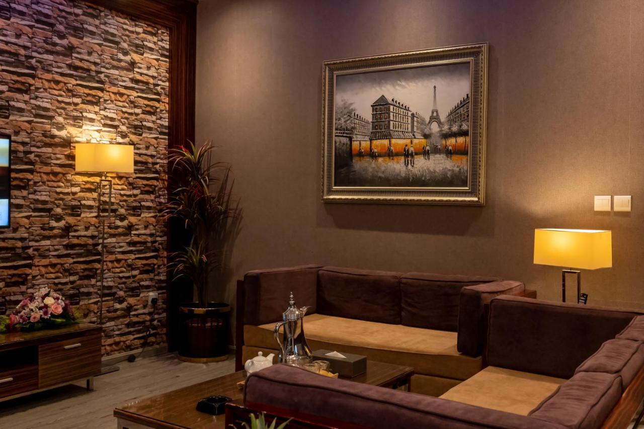 Elite Al Hamra - Al Cornich Aparthotel Джеда Екстериор снимка