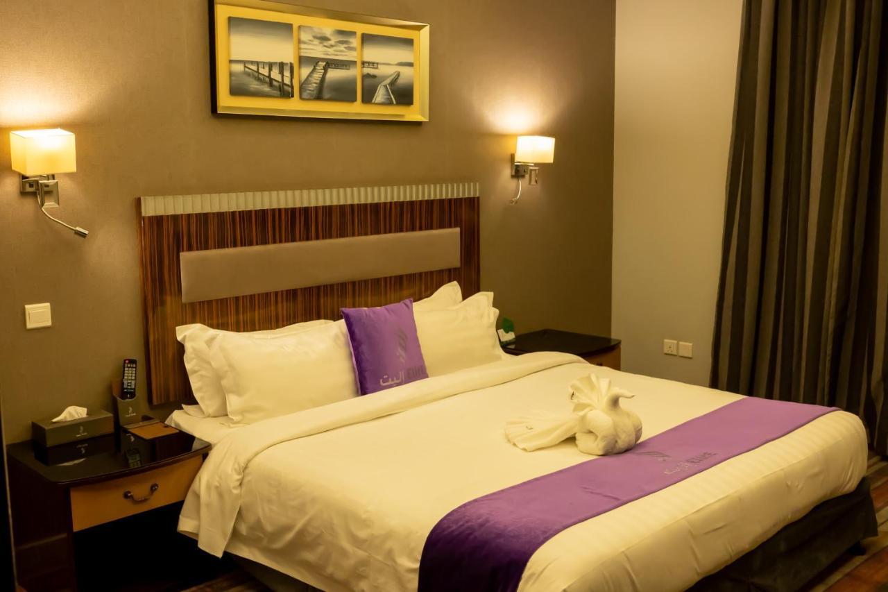 Elite Al Hamra - Al Cornich Aparthotel Джеда Екстериор снимка