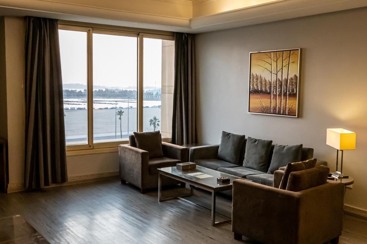 Elite Al Hamra - Al Cornich Aparthotel Джеда Екстериор снимка