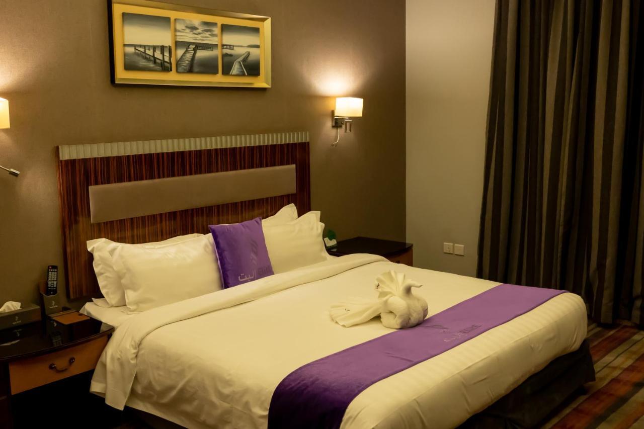 Elite Al Hamra - Al Cornich Aparthotel Джеда Екстериор снимка